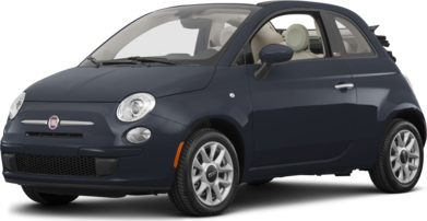 500c Lounge Cabriolet 2D image