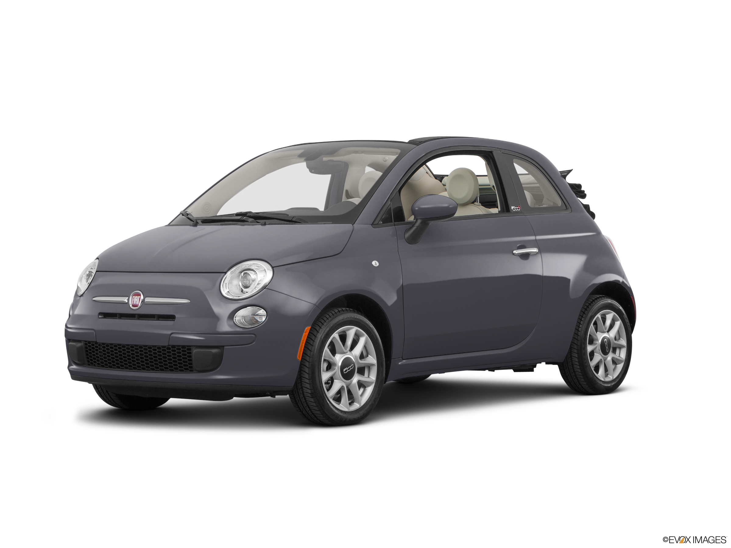 Used 2016 FIAT 500c Easy Cabriolet 2D Pricing | Kelley Blue Book