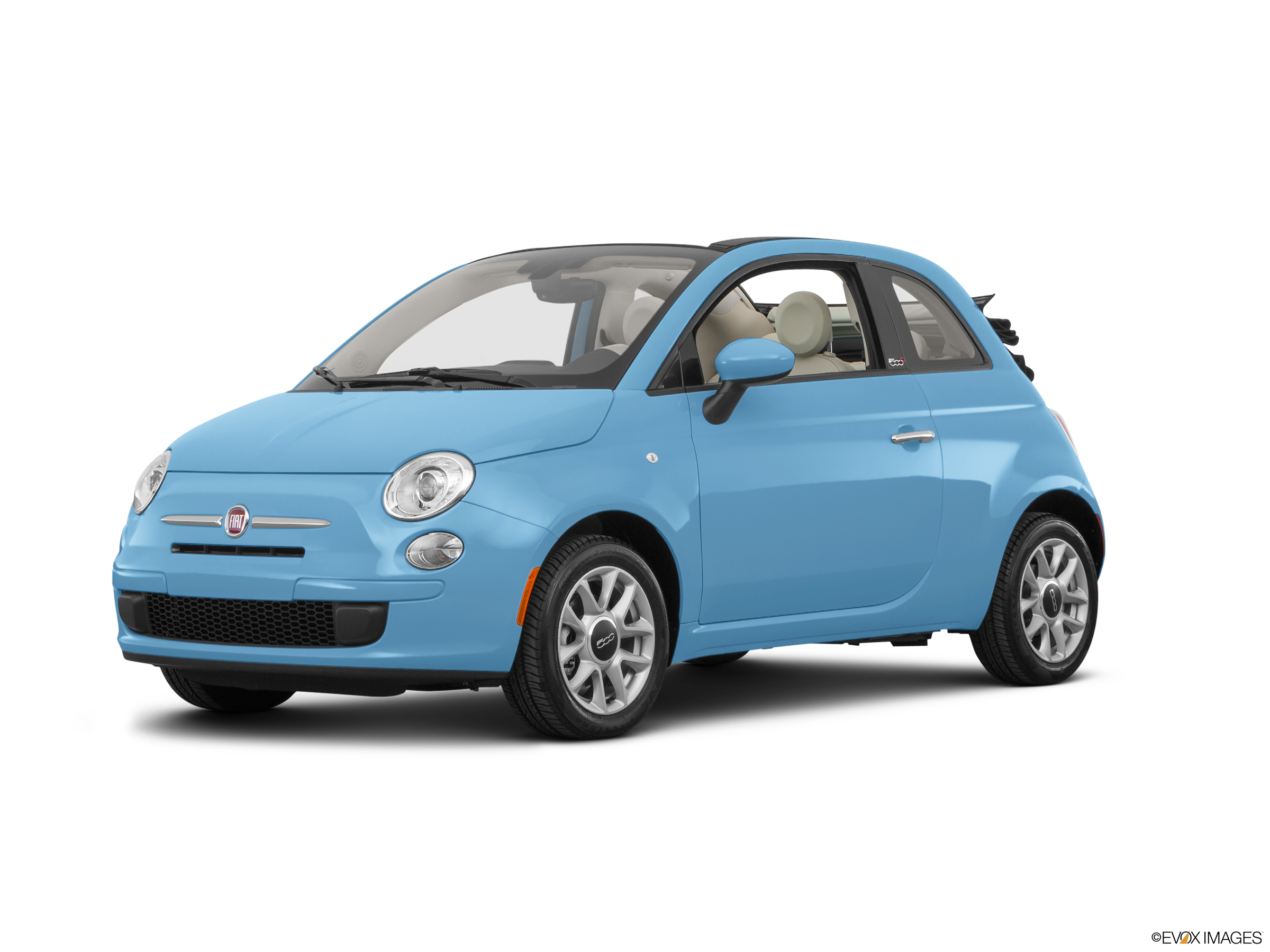 2016 FIAT 500c Easy Cabriolet 2D Price, Listings & Reviews