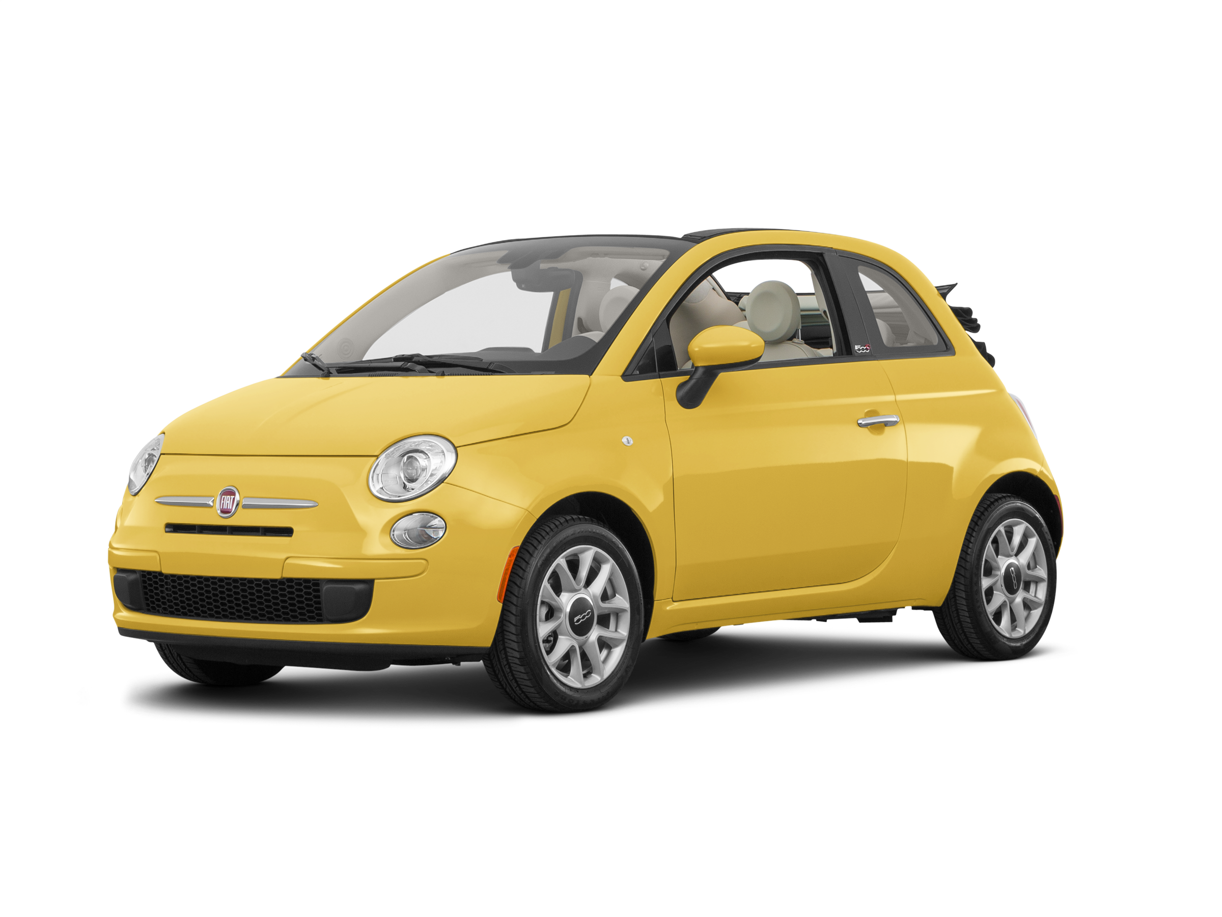 2016 FIAT 500C Specs, Price, MPG & Reviews