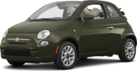 2017 FIAT 500c