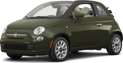 500c Lounge Cabriolet 2D image