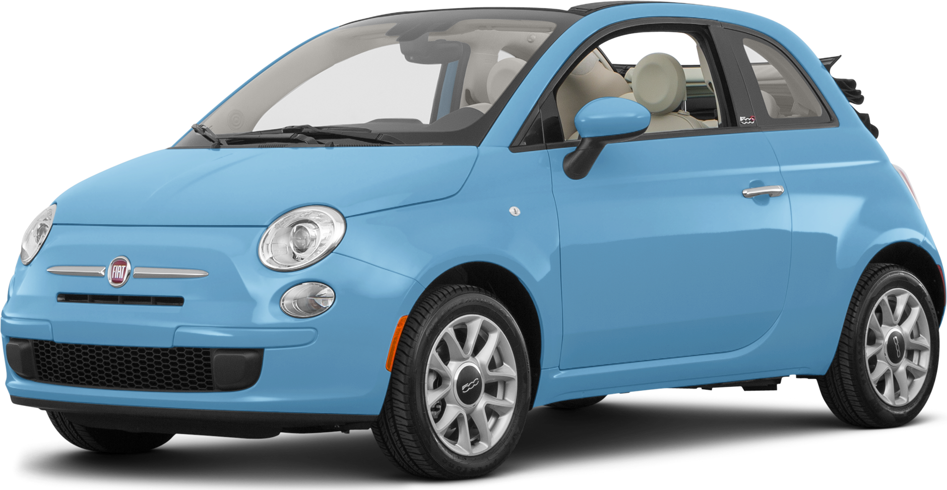 2018 FIAT 500c