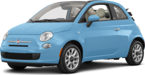 2018 FIAT 500c