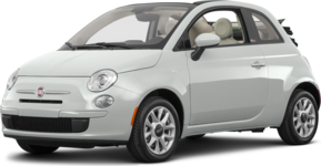 2018 FIAT 500c Pop Cabrio Cabriolet 2D