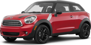 2016 MINI Paceman Cooper S Hatchback 2D