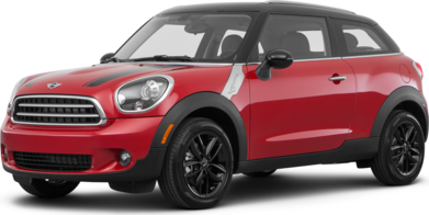 Paceman Cooper Hatchback 2D image
