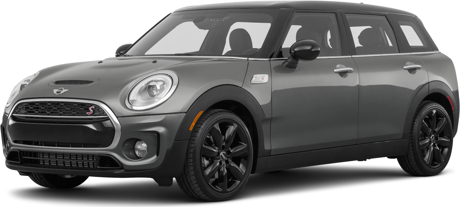 Clubman Cooper S Hatchback 4D image