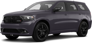 2016 Dodge Durango R/T Sport Utility 4D