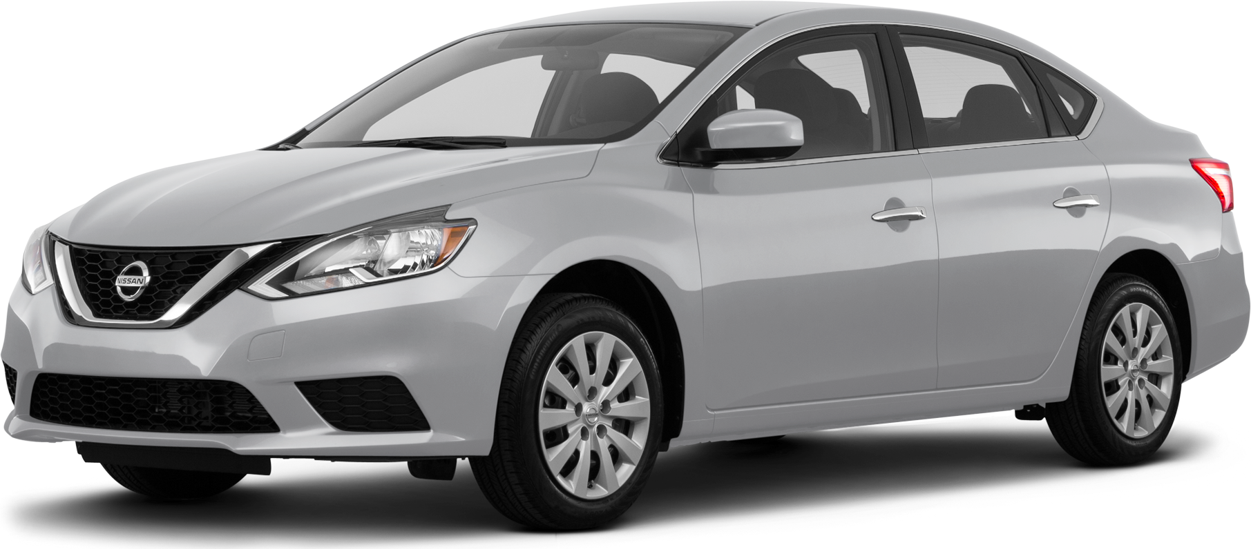 2016 Nissan Sentra FE+ S Sedan 4D