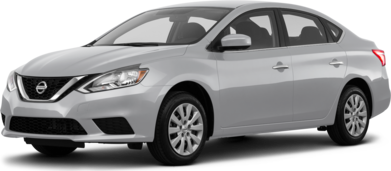 Sentra SR Sedan 4D image