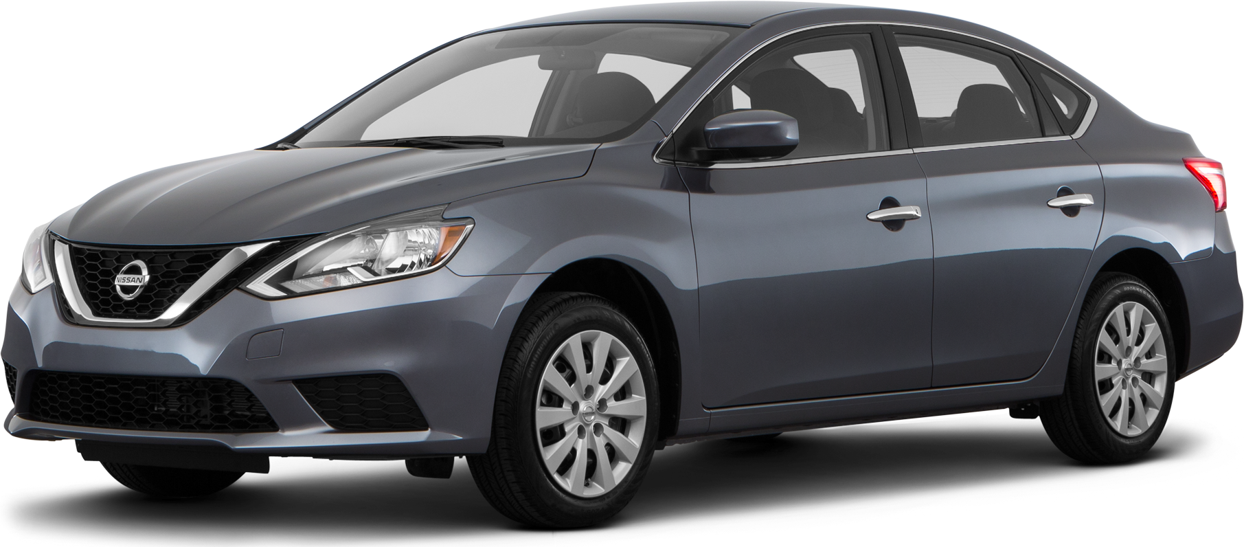 2016 Nissan Sentra FE+ S Sedan 4D