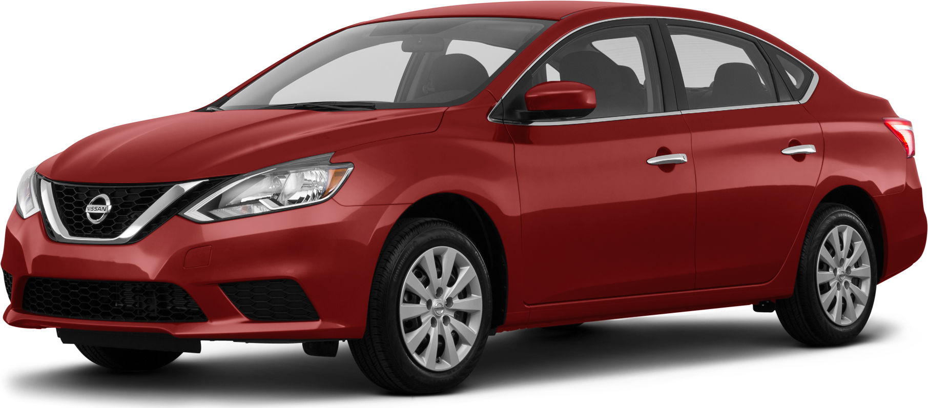 Sentra SV Sedan 4D image