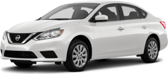2016 Nissan Sentra S Sedan 4D