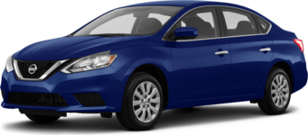 2016 Nissan Sentra FE+ S Sedan 4D