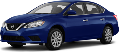 Sentra S Sedan 4D image