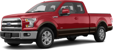 Ford F150 Super Cab