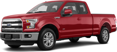 Ford F150 Super Cab