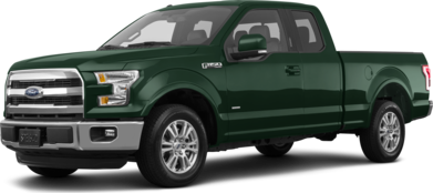 Ford F150 Super Cab