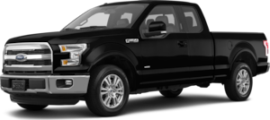 2017 Ford F150 Super Cab