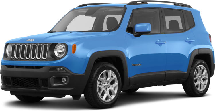 2016 Jeep Renegade Exterior: 0