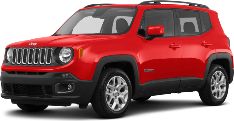 2016 Jeep Renegade Exterior: 0