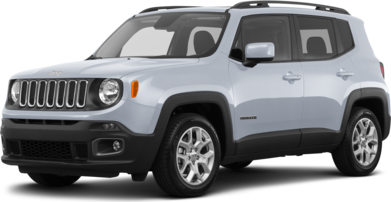 Renegade Latitude Sport Utility 4D image