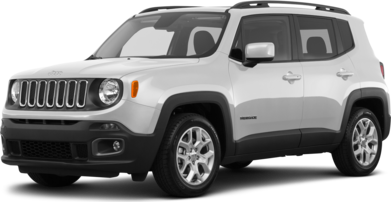 Renegade Limited Sport Utility 4D image