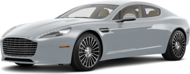 2016 Aston Martin Rapide S