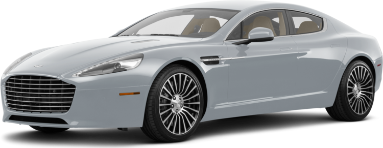 2016 Aston Martin Rapide S Exterior: 0