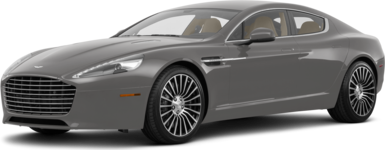 2016 Aston Martin Rapide S