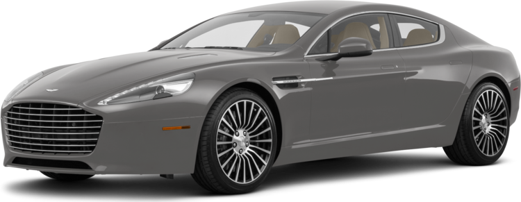 2016 Aston Martin Rapide S Exterior: 0