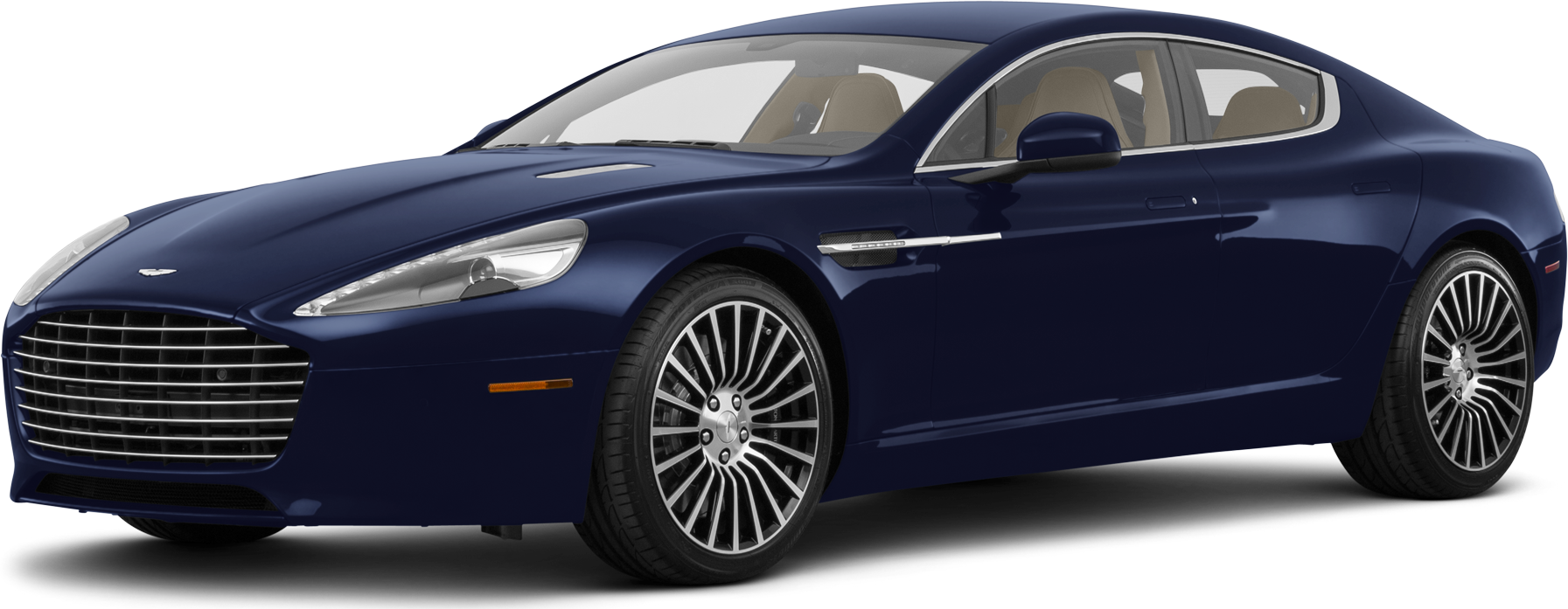 2016 Aston Martin Rapide S Sedan 4D