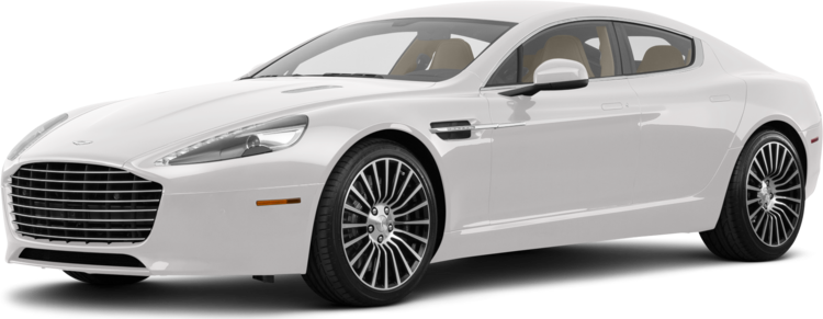 2016 Aston Martin Rapide S Exterior: 0