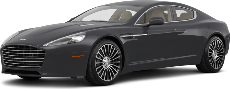 2016 Aston Martin Rapide S Exterior: 0