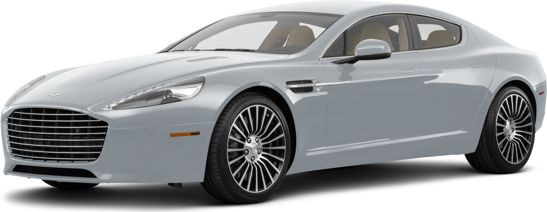 Aston Martin Rapide S