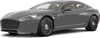 Aston Martin Rapide S
