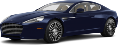 2017 Aston Martin Rapide S Shadow Edition Sedan 4D