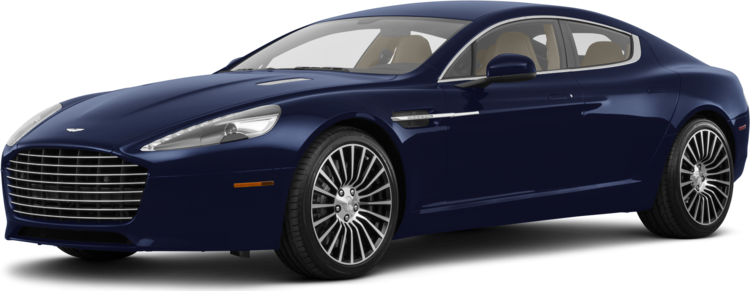 2017 Aston Martin Rapide S Exterior: 0