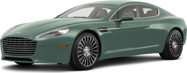 2017 Aston Martin Rapide S Sedan 4D