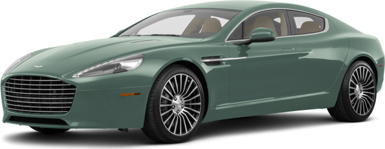 2017 Aston Martin Rapide S Exterior: 0