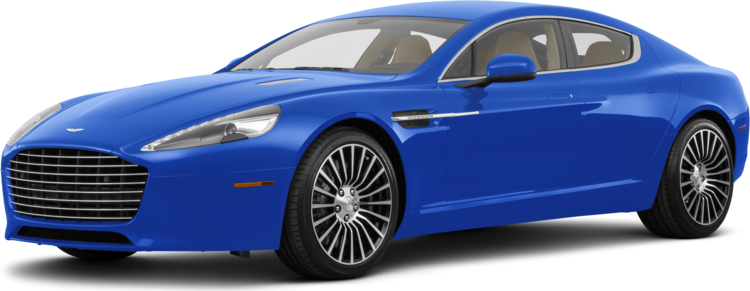 2017 Aston Martin Rapide S Exterior: 0