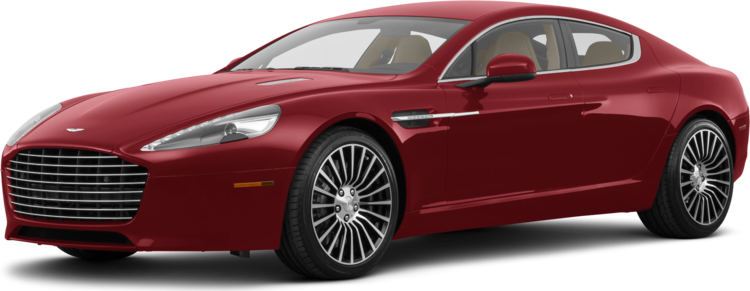 2017 Aston Martin Rapide S Exterior: 0