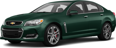 SS Sedan 4D image