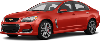 SS Sedan 4D image