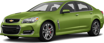 2016 Chevrolet SS