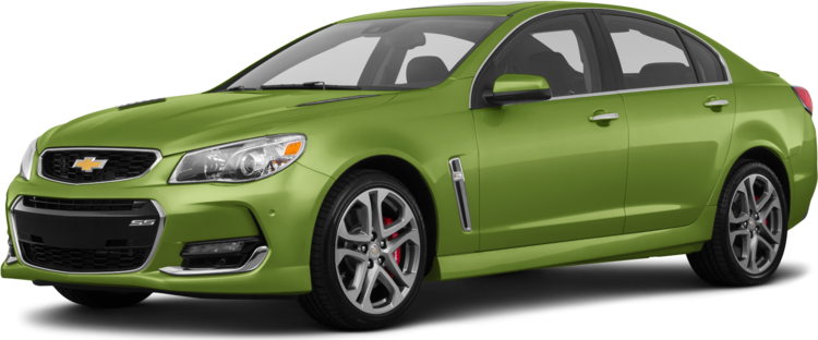 2016 Chevrolet SS Exterior: 0