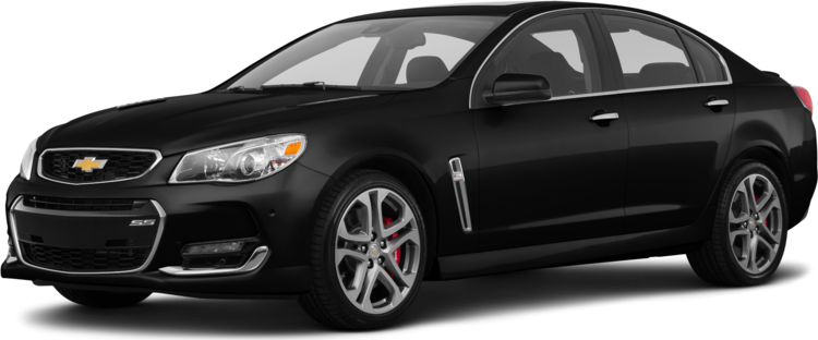 2016 Chevrolet SS Exterior: 0