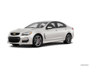 Used 16 Chevrolet Ss Values Cars For Sale Kelley Blue Book