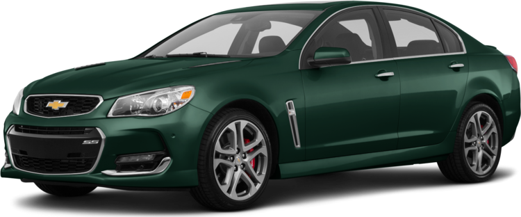 2017 Chevrolet SS Exterior: 0